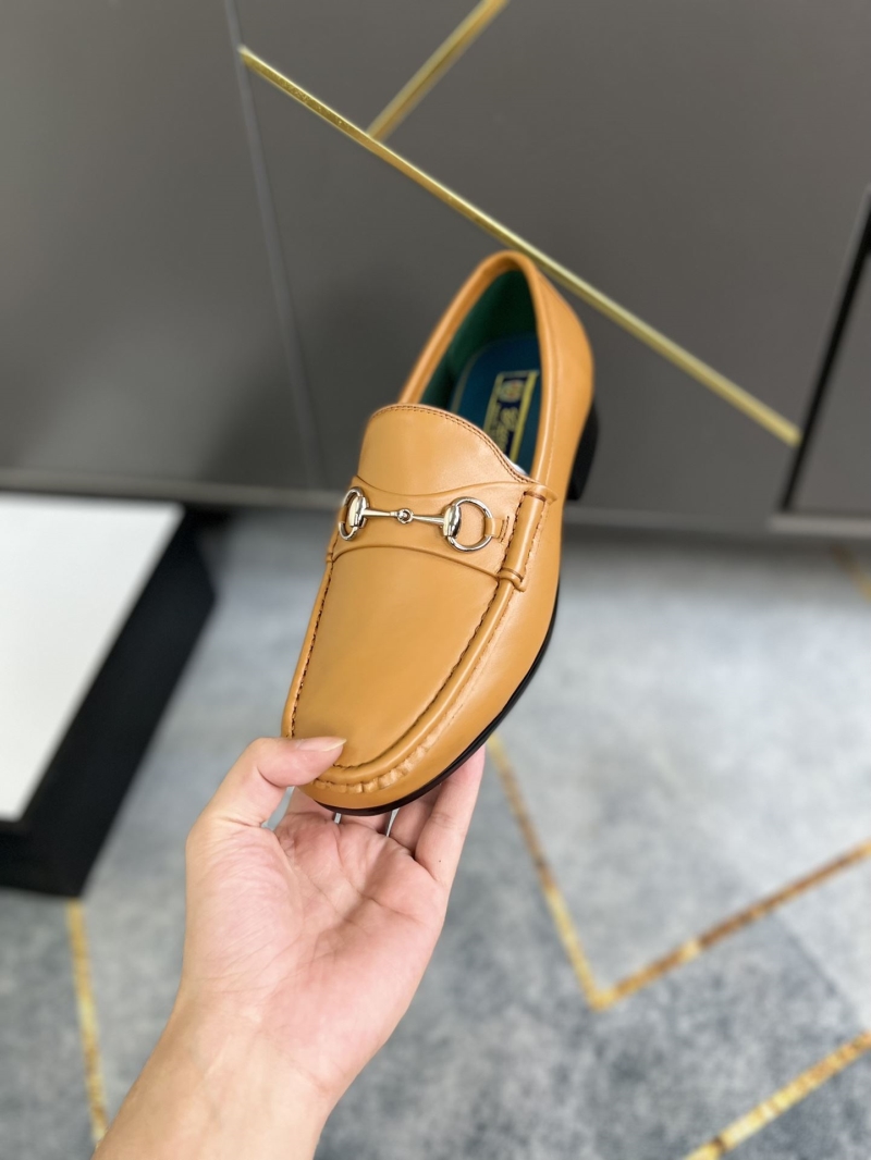 Gucci Leather Shoes